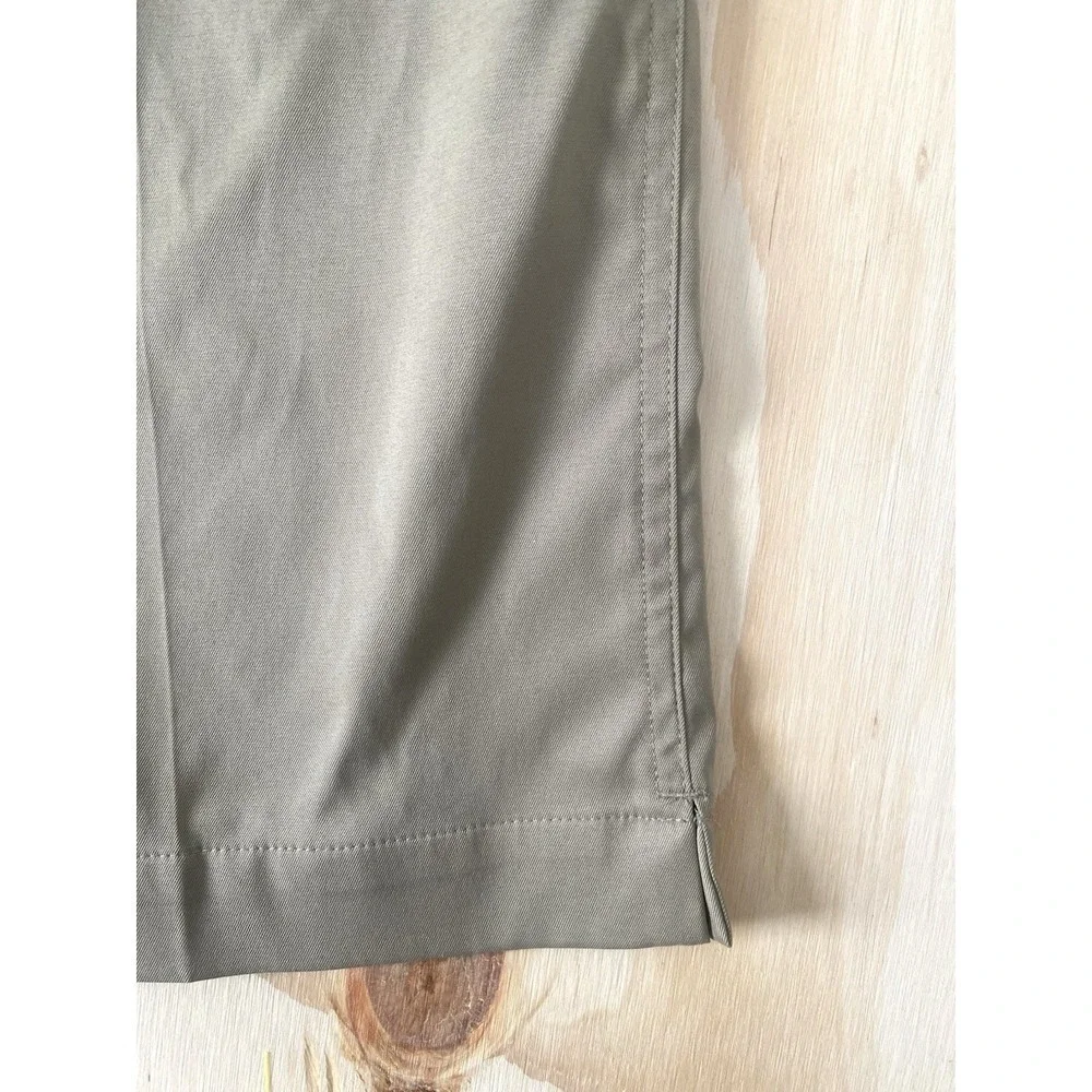 Nike Golf Dri-Fit Golf Pants Khaki Men's 34x32